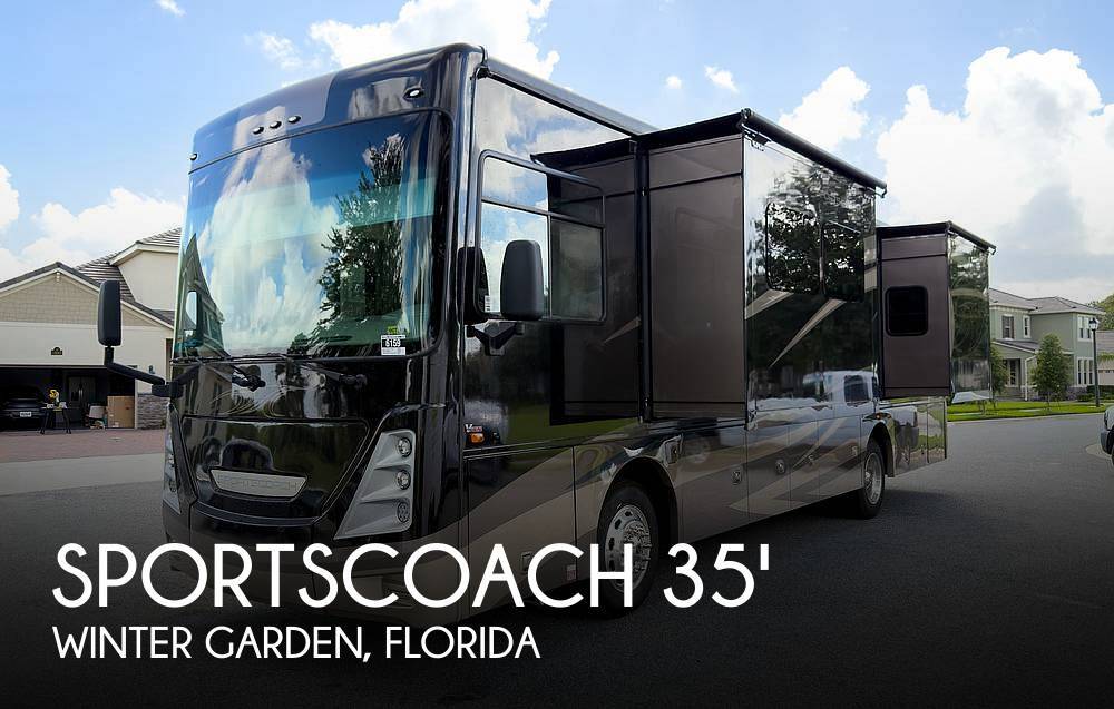 2023 Coachmen Sportscoach SRS 354QS in winter garden FL