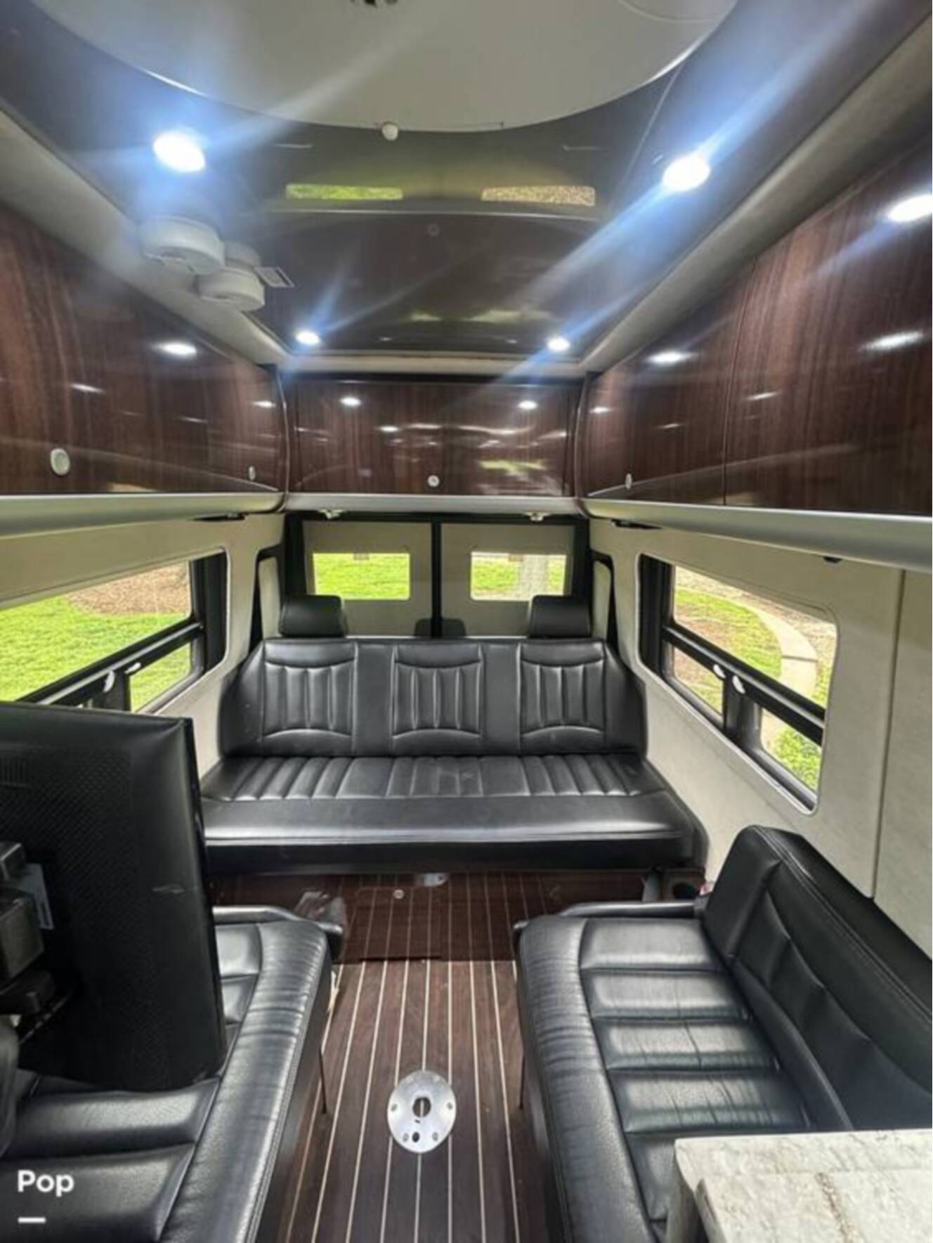 A photo of this 2018 Airstream Interstate Lounge EXT