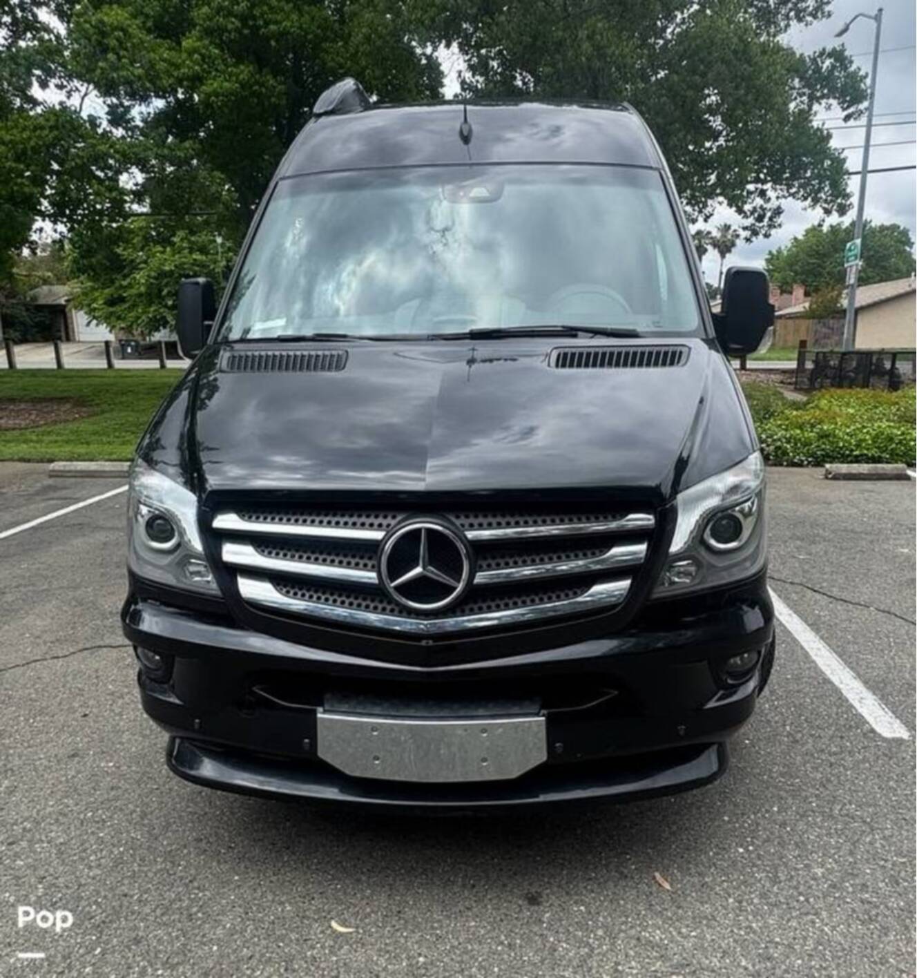 A photo of this 2018 Airstream Interstate Lounge EXT