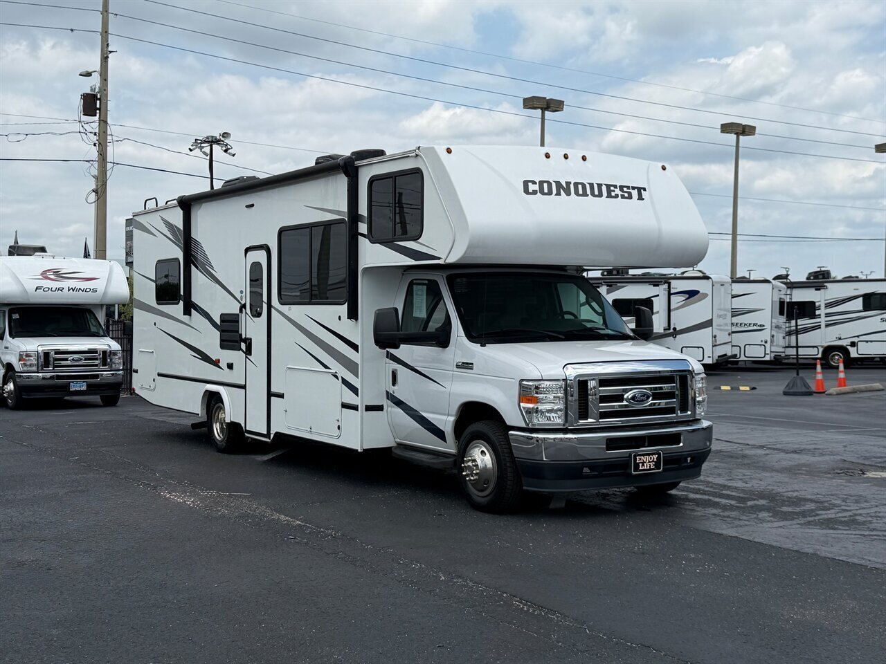 2024 Gulf Stream Conquest 6280 RV