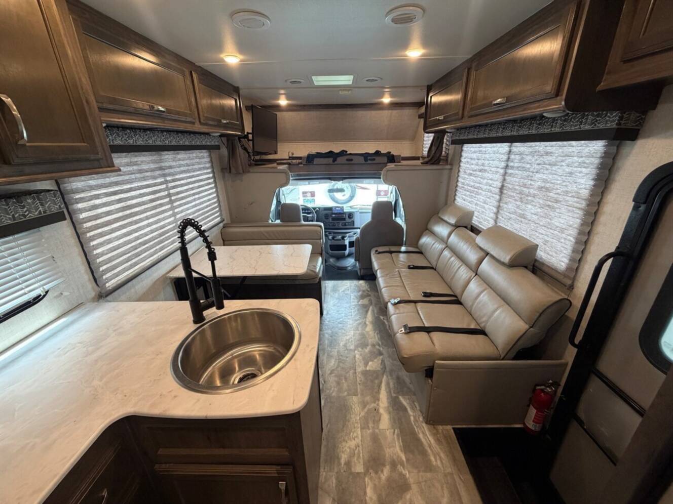 A photo of this 2024 Gulf Stream Conquest 6280
