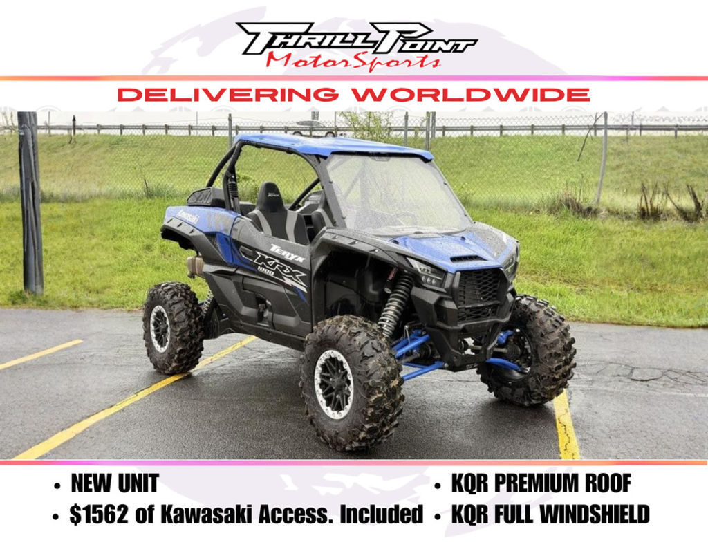 Kawasaki Teryx Four Wheelers For Sale Near Columbus, OH - ATV Trader