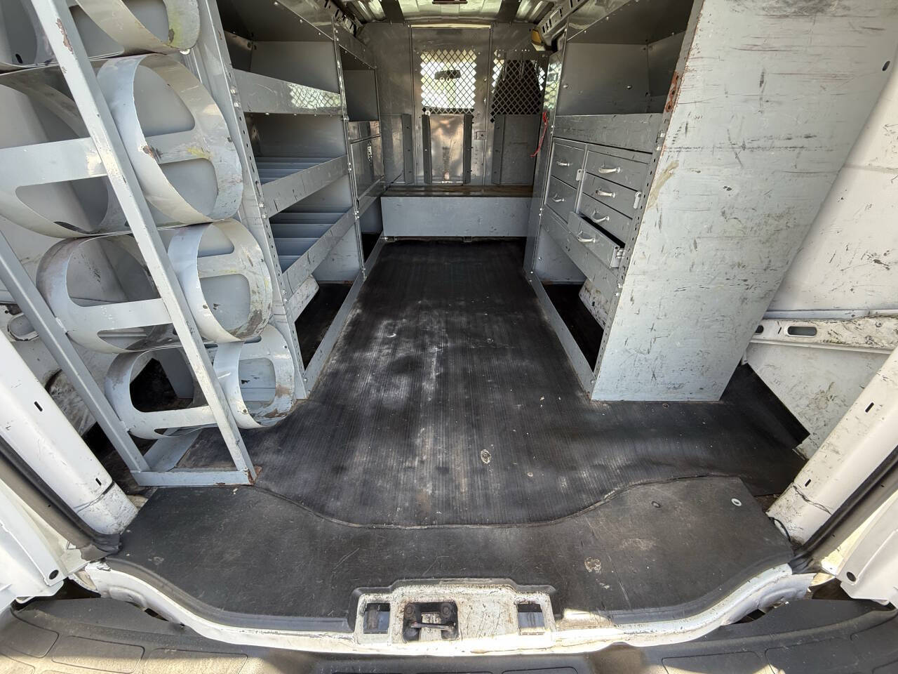 2015 CHEVROLET Express With Shelving in Harrisonburg, VA