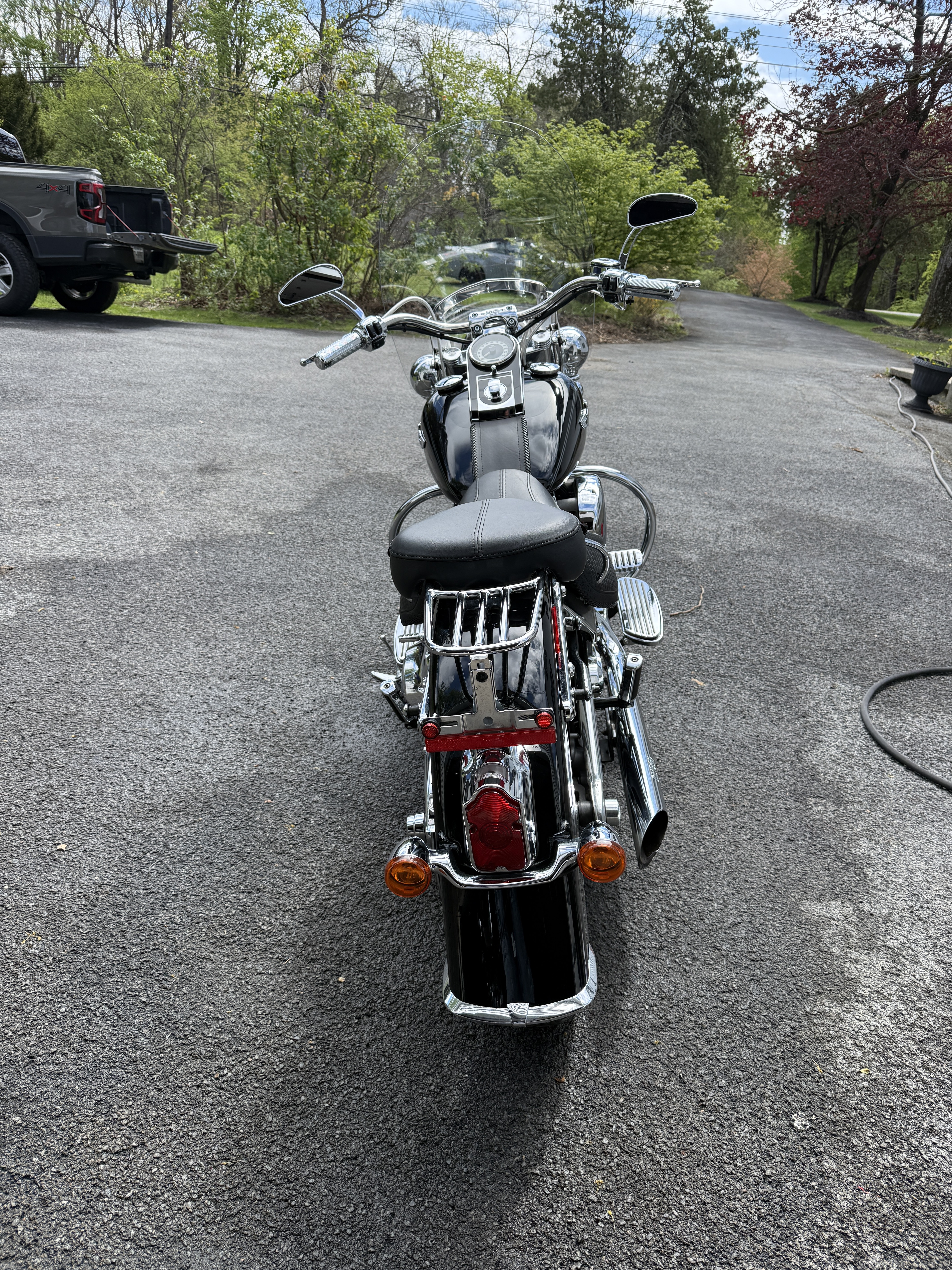 2010 Harley-Davidson SOFTAIL DELUXE DELUXE in Warwick, NY