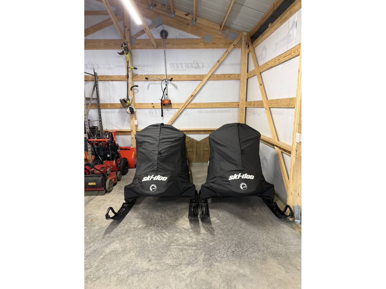 A photo of this 2021 Ski-Doo RENEGADE ADRENALINE 600R E-TEC ES