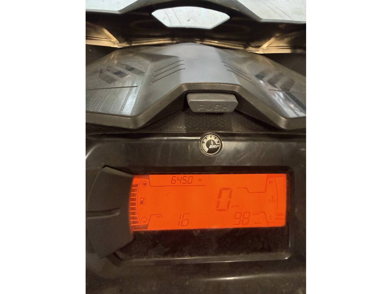 A photo of this 2021 Ski-Doo RENEGADE ADRENALINE 600R E-TEC ES