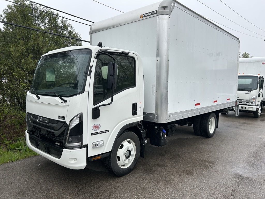 2026 ISUZU NPR XD in West Chicago, IL