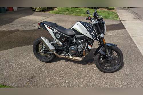 2018 KTM DUKE 690 in cornelius OR