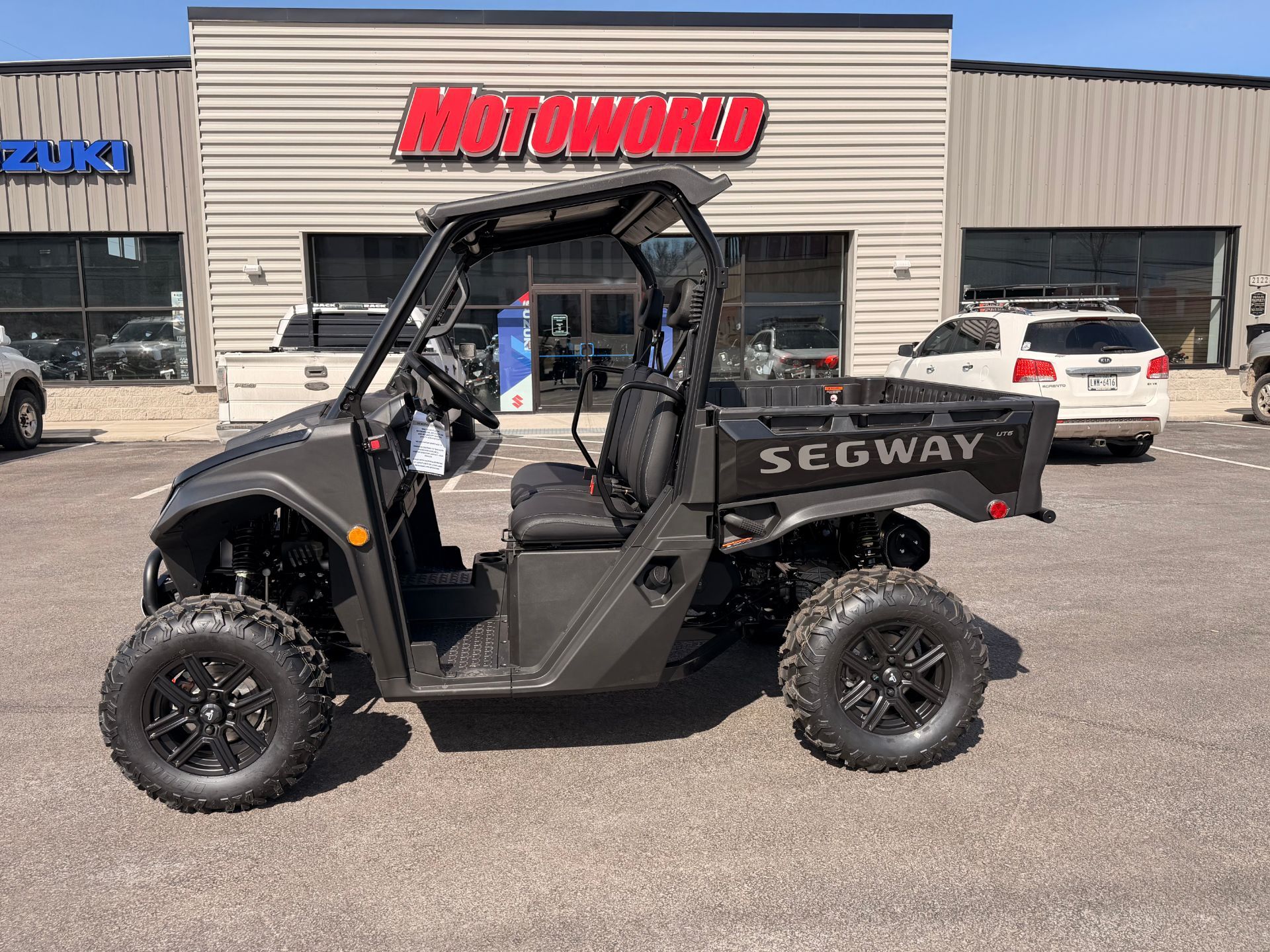 2025 Segway Powersports UT6 P UTV/Utility ATV