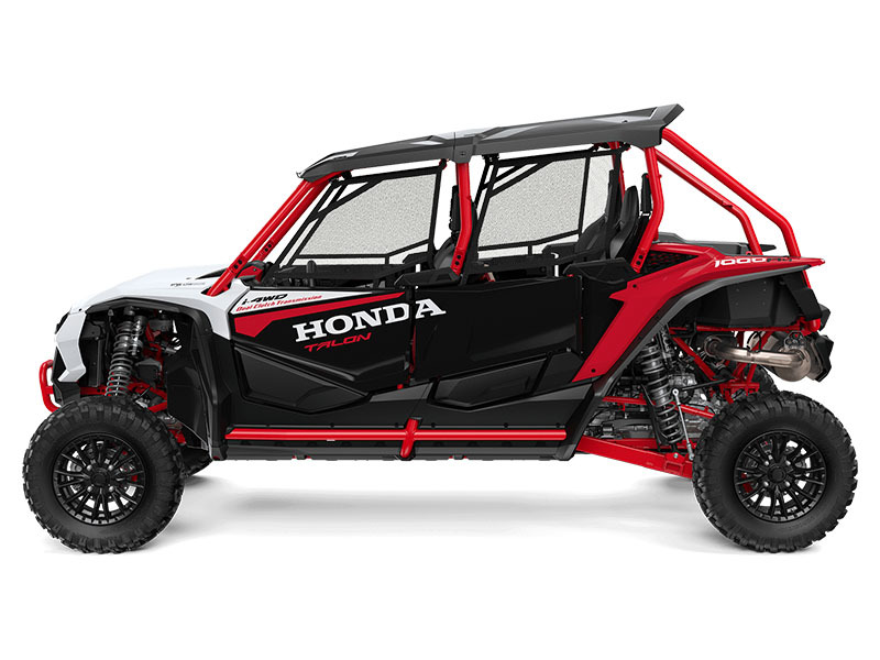 2025 Honda Talon 1000R-4 FOX Live Valve 1000R FOX LIVE VALVE in brookhaven MS
