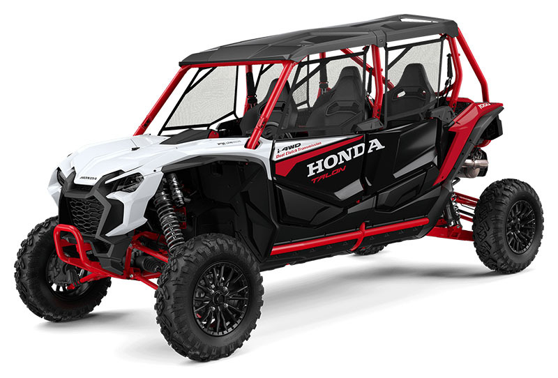2025 Honda Talon 1000R-4 FOX Live Valve 1000R FOX LIVE VALVE in brookhaven MS