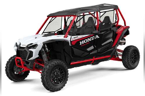 2025 Honda Talon 1000R-4 FOX Live Valve 1000R FOX LIVE VALVE in brookhaven MS