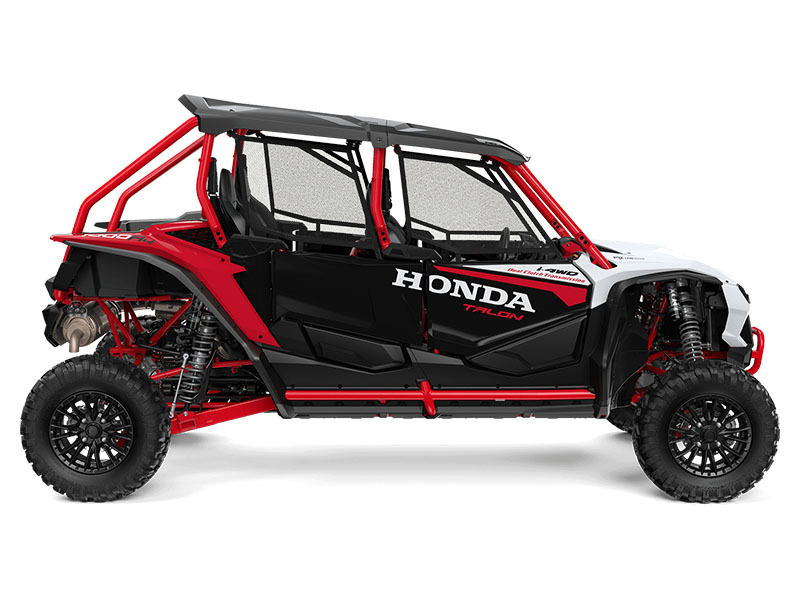 2025 Honda Talon 1000R-4 FOX Live Valve 1000R FOX LIVE VALVE in brookhaven MS