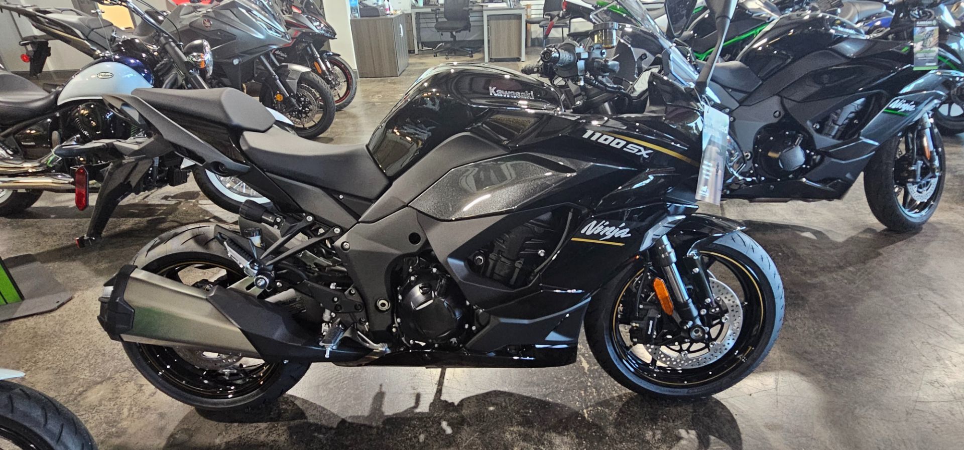 Kawasaki Ninja 1100SX Motorcycles For Sale - Cycle Trader