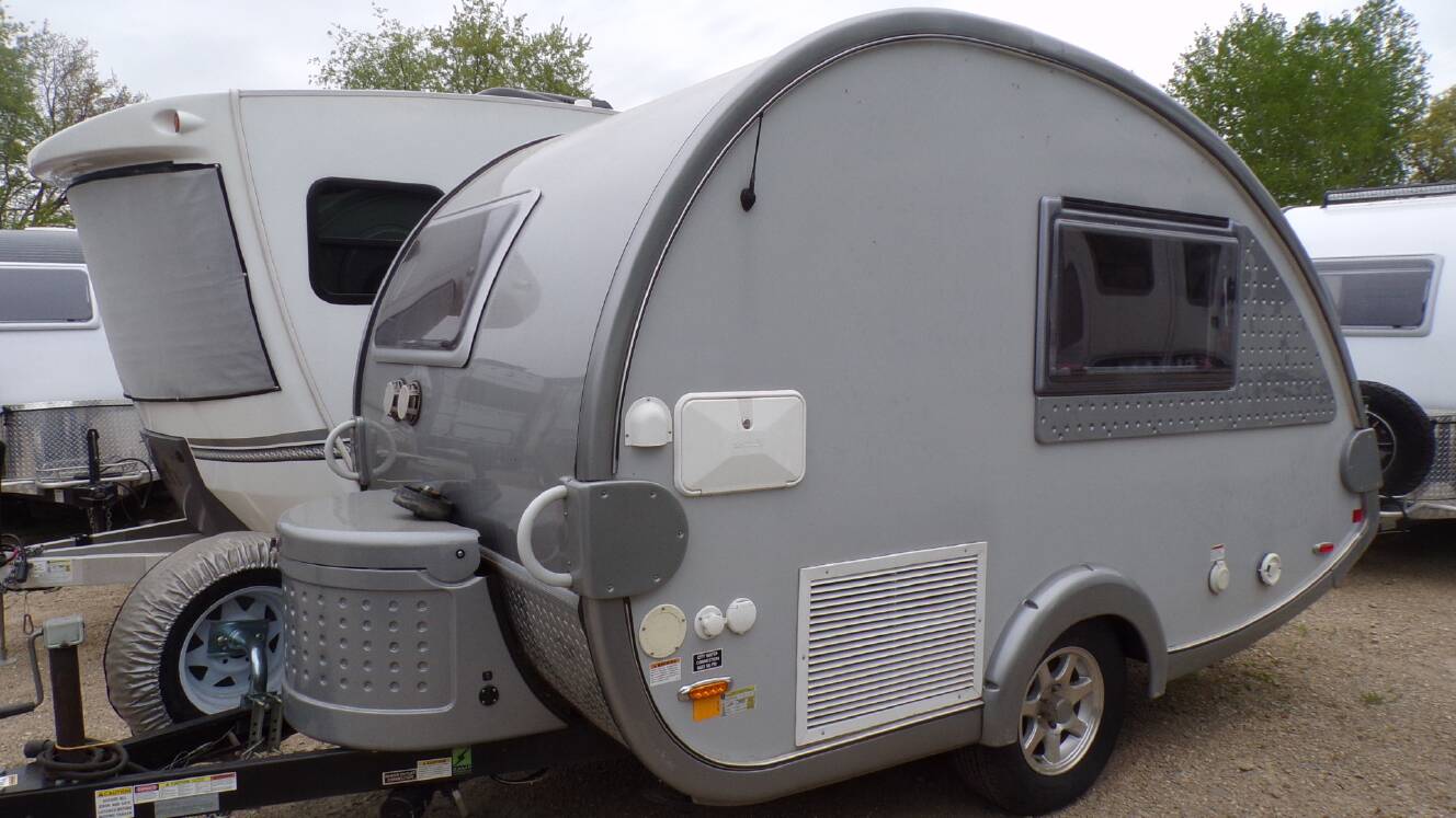 A photo of this 2016 Nucamp T@B Q