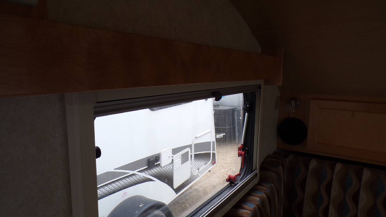 A photo of this 2016 Nucamp T@B Q
