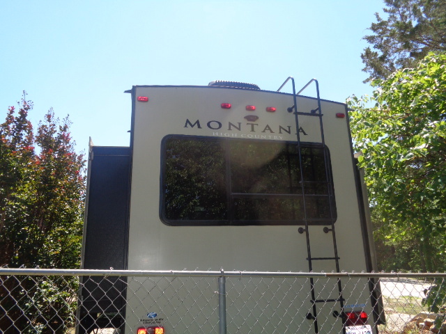 2020 Keystone MONTANA HIGH COUNTRY 295RL in norman OK