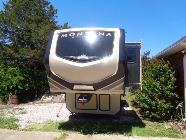 2020 Keystone MONTANA HIGH COUNTRY 295RL RV