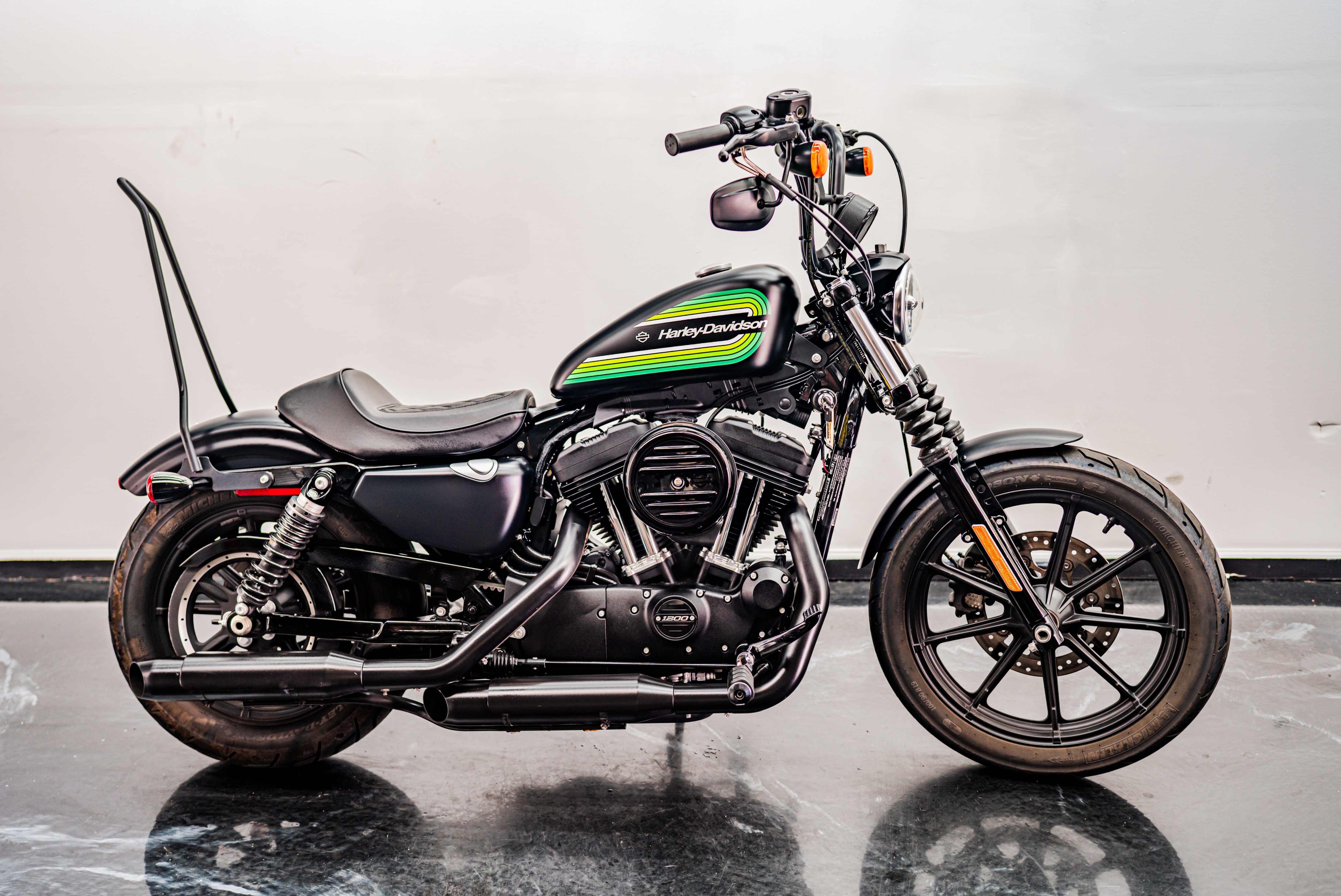 2021 Harley-Davidson Iron 1200™ in Jacksonville, FL