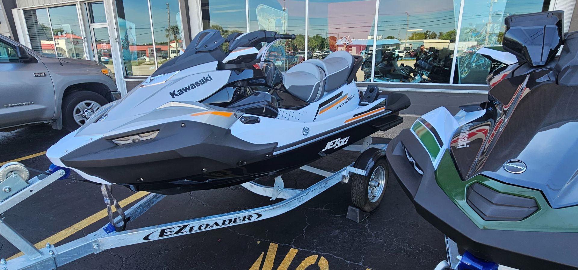 Jet Ski For Sale Near Fort Myers, Florida - Kawasaki Personal