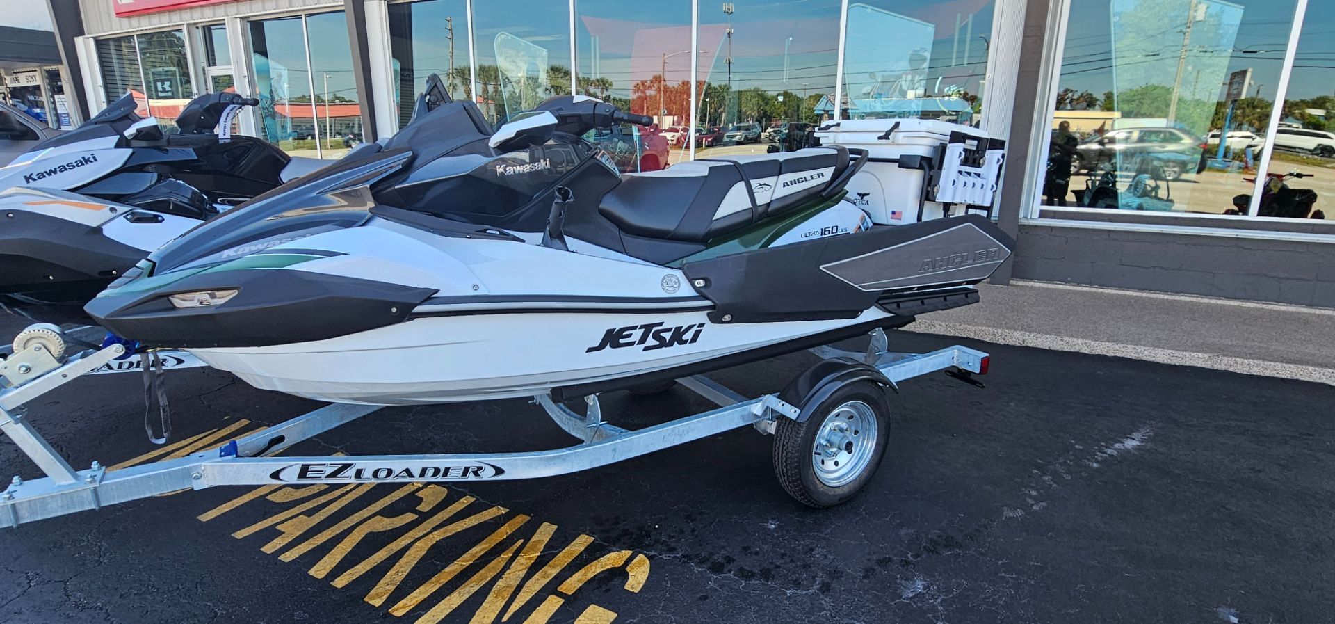 Kawasaki Personal Watercraft For Sale Near Naples, Florida - PWC
