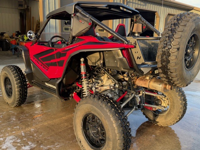 2019 Honda TALON 1000R in sheridan WY
