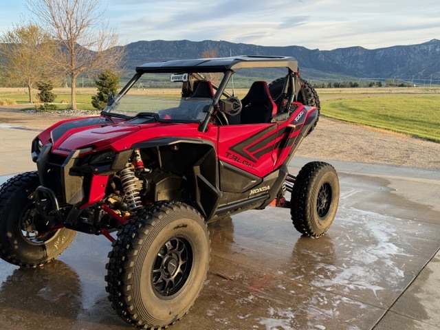 2019 Honda TALON 1000R Sport ATV