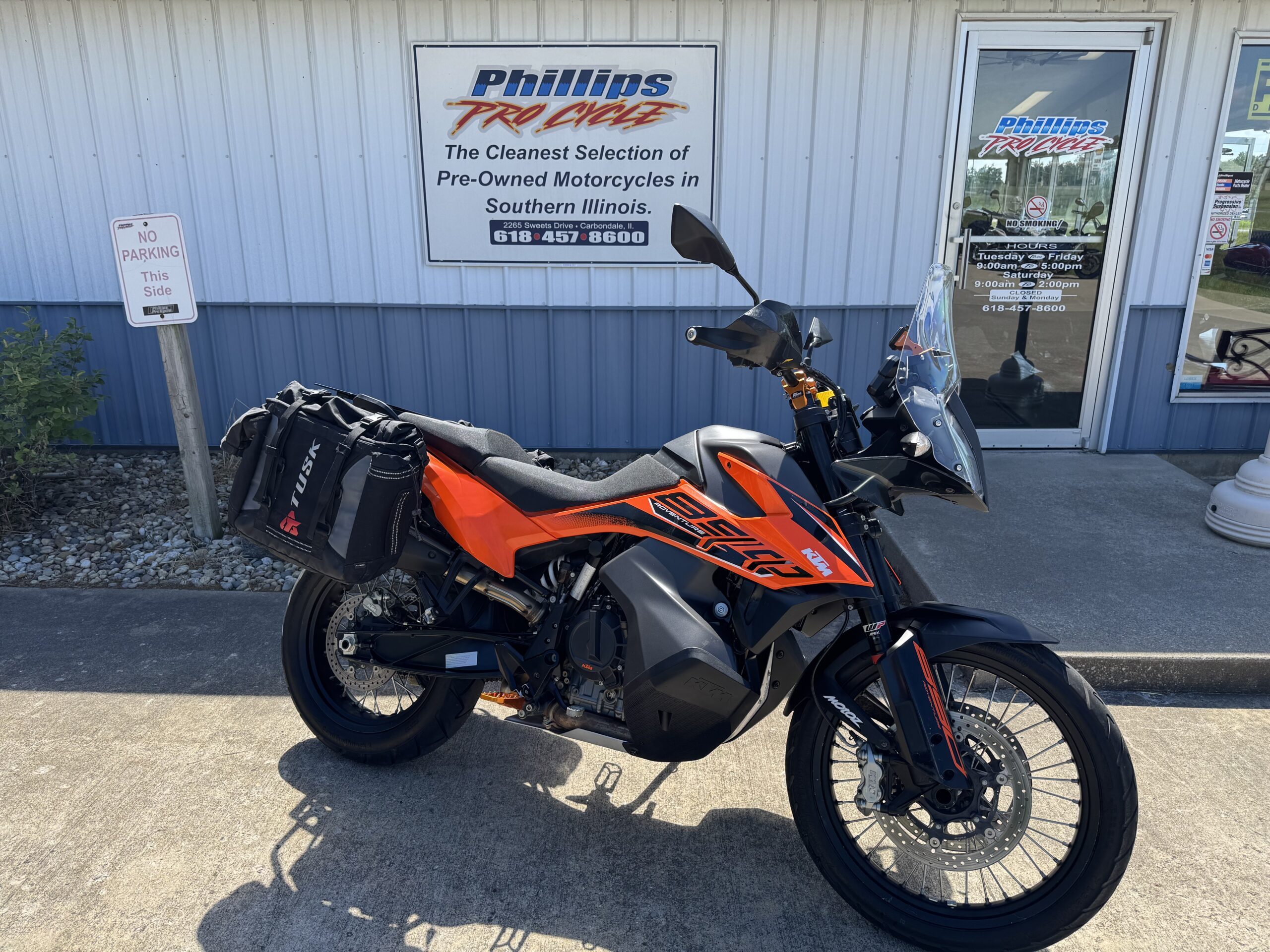 2022 KTM 890 ADVENTURE ADVENTURE in Carbondale, IL