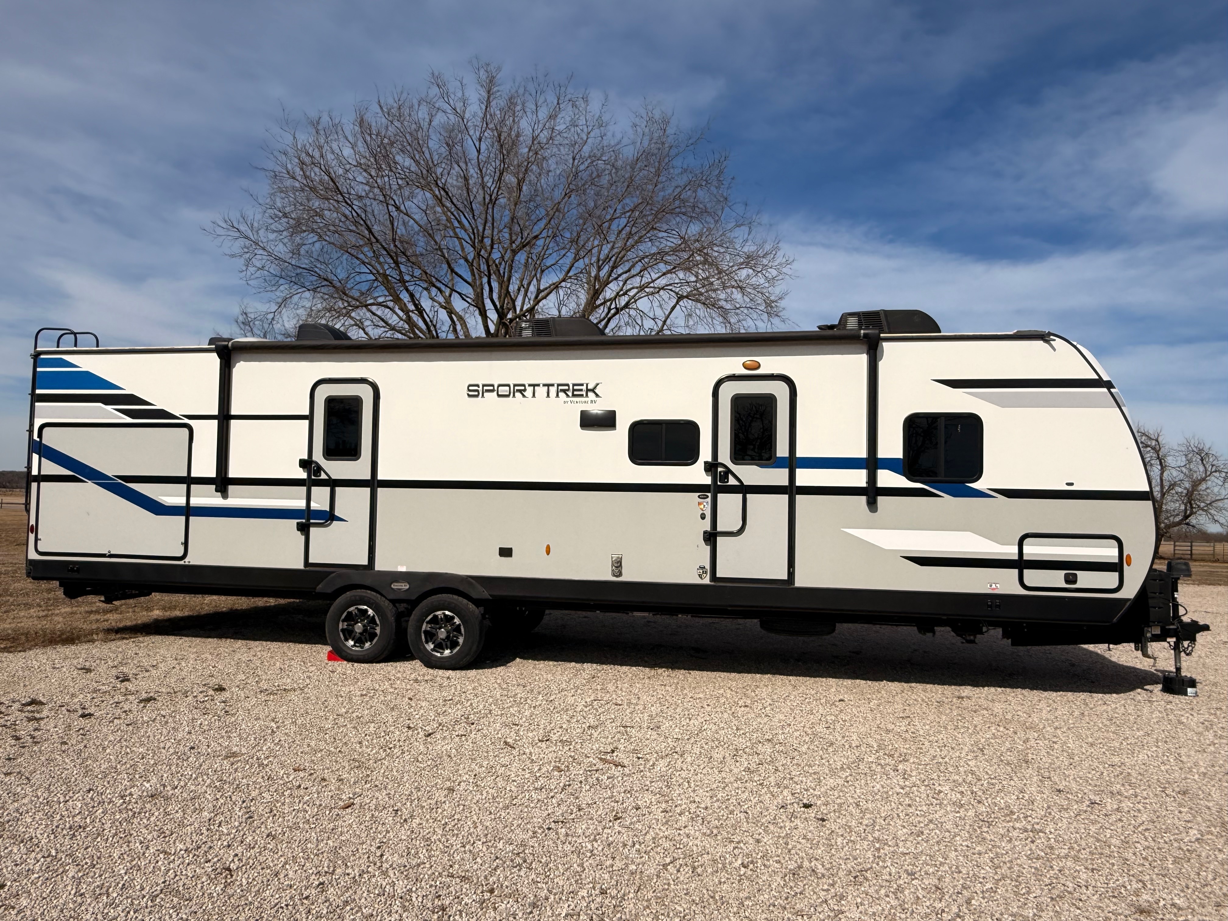 2021 Venture Rv SPORTTREK 322VBH RV