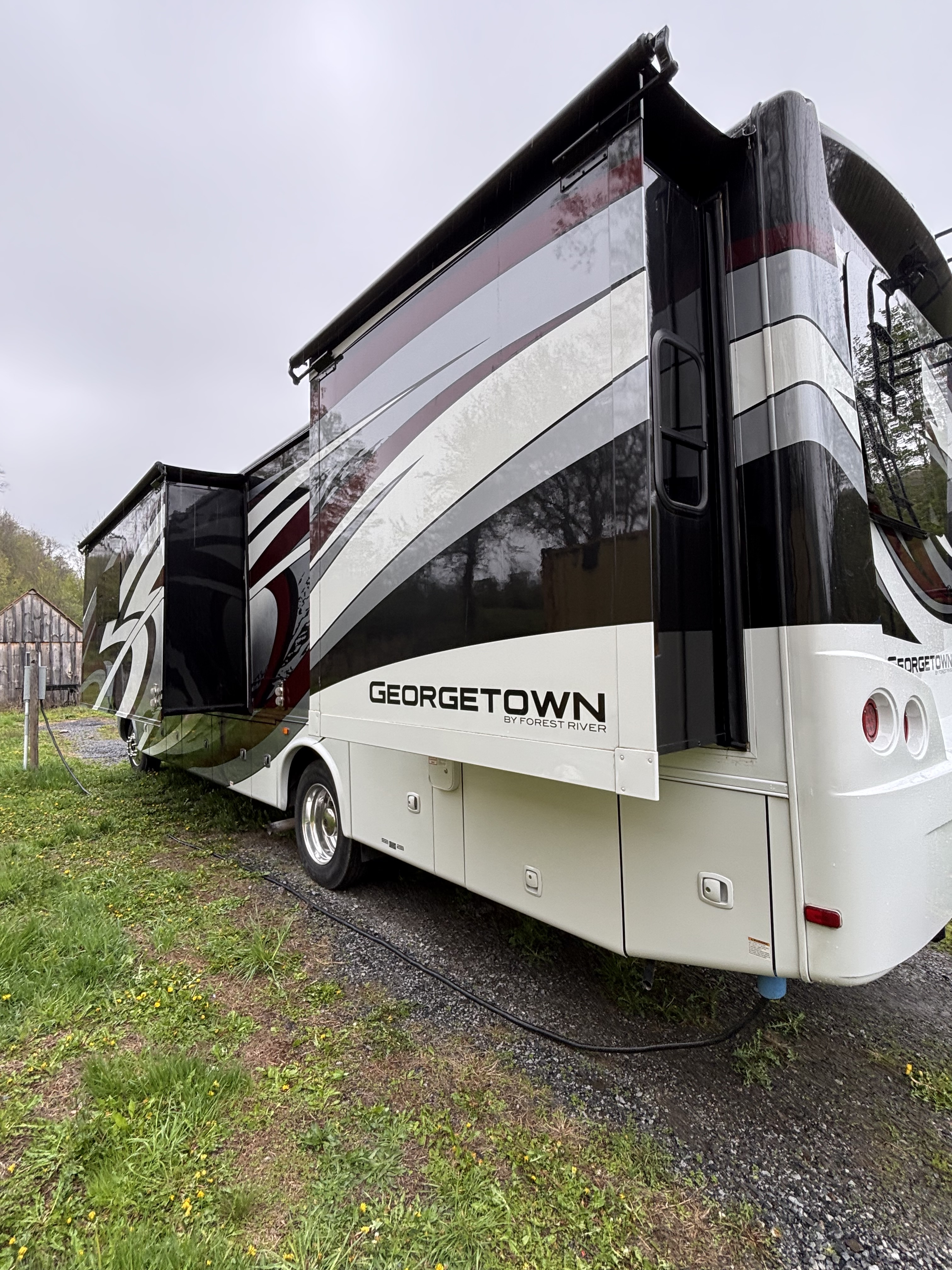 2019 Forest River GEORGETOWN XL 378TS in granville NY
