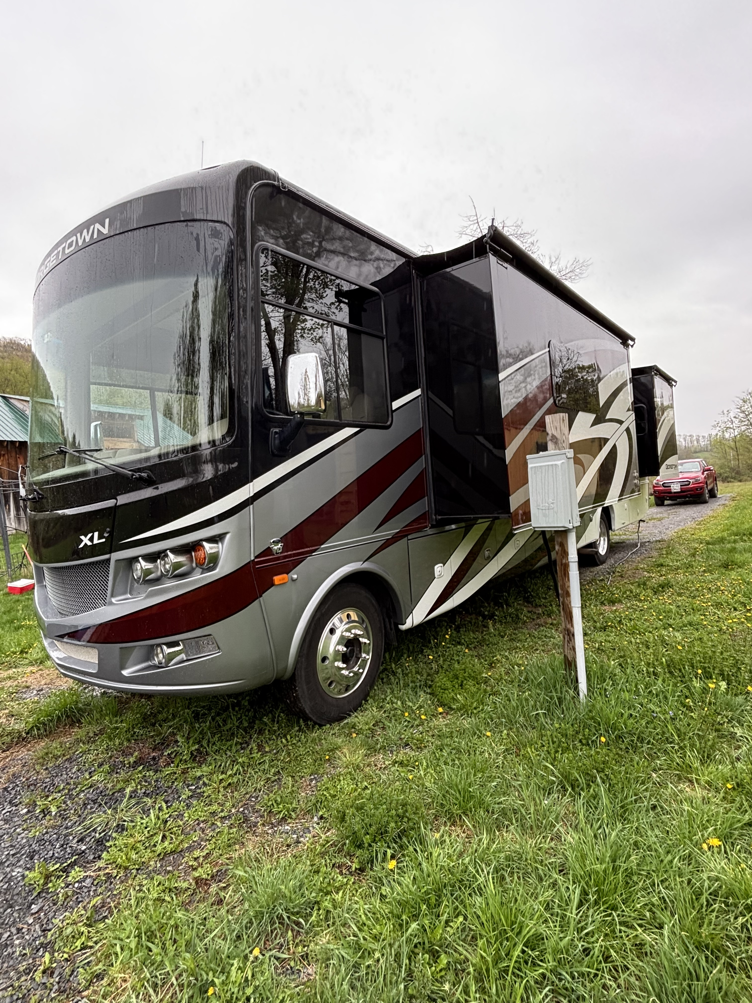 2019 Forest River GEORGETOWN XL 378TS in granville NY