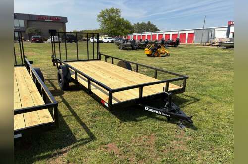 2026 Grey States 7X16 SINGLE AXLE 5200 XD in ooltewah TN