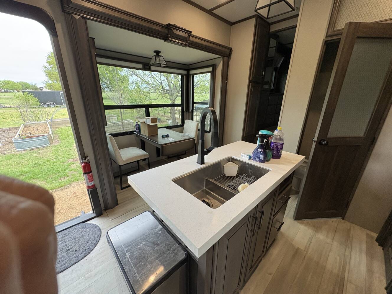 A photo of this 2022 Grand Design SOLITUDE 380FL