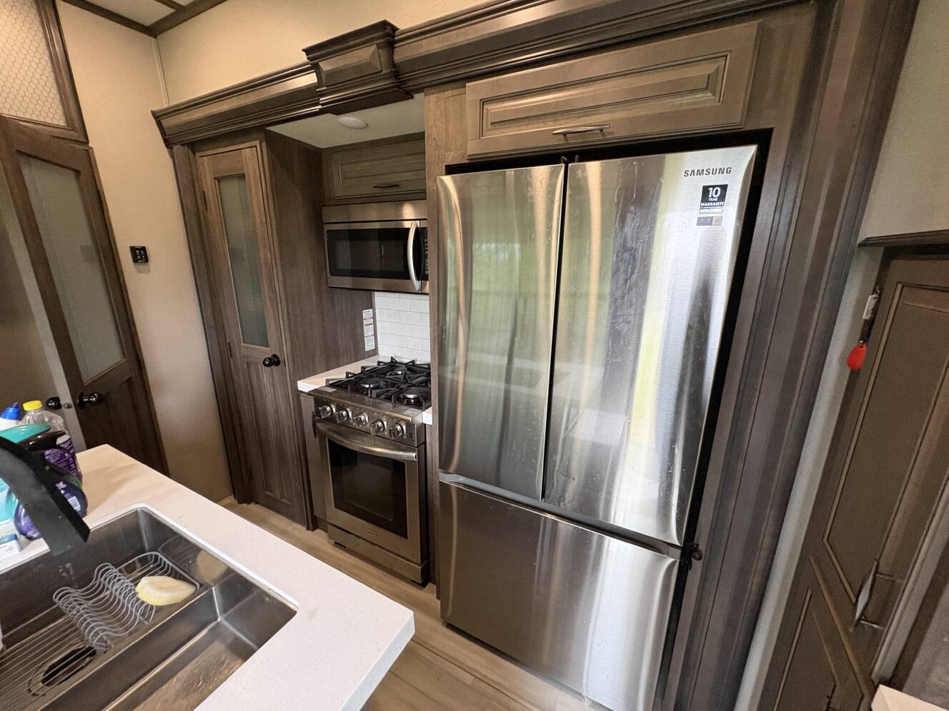 A photo of this 2022 Grand Design SOLITUDE 380FL