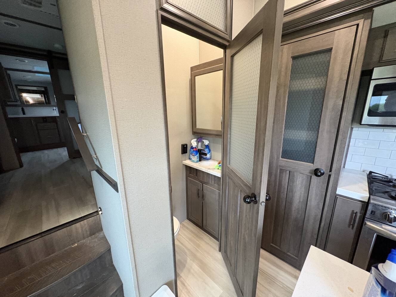 A photo of this 2022 Grand Design SOLITUDE 380FL