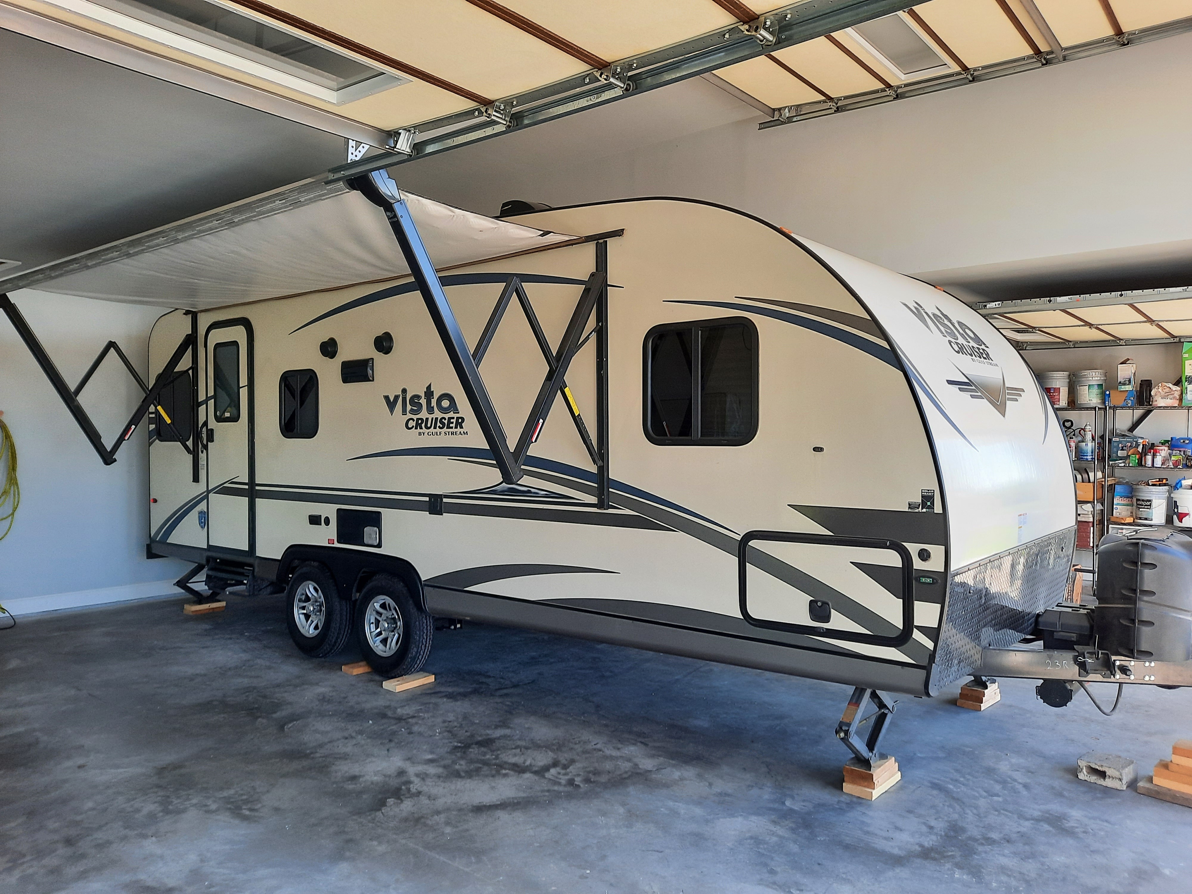 2020 Gulf Stream VISTA CRUISER 23RSS RV