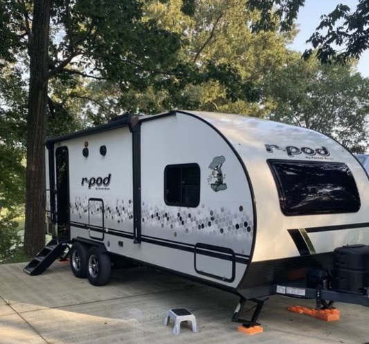 2022 Forest River R-POD 202 RV