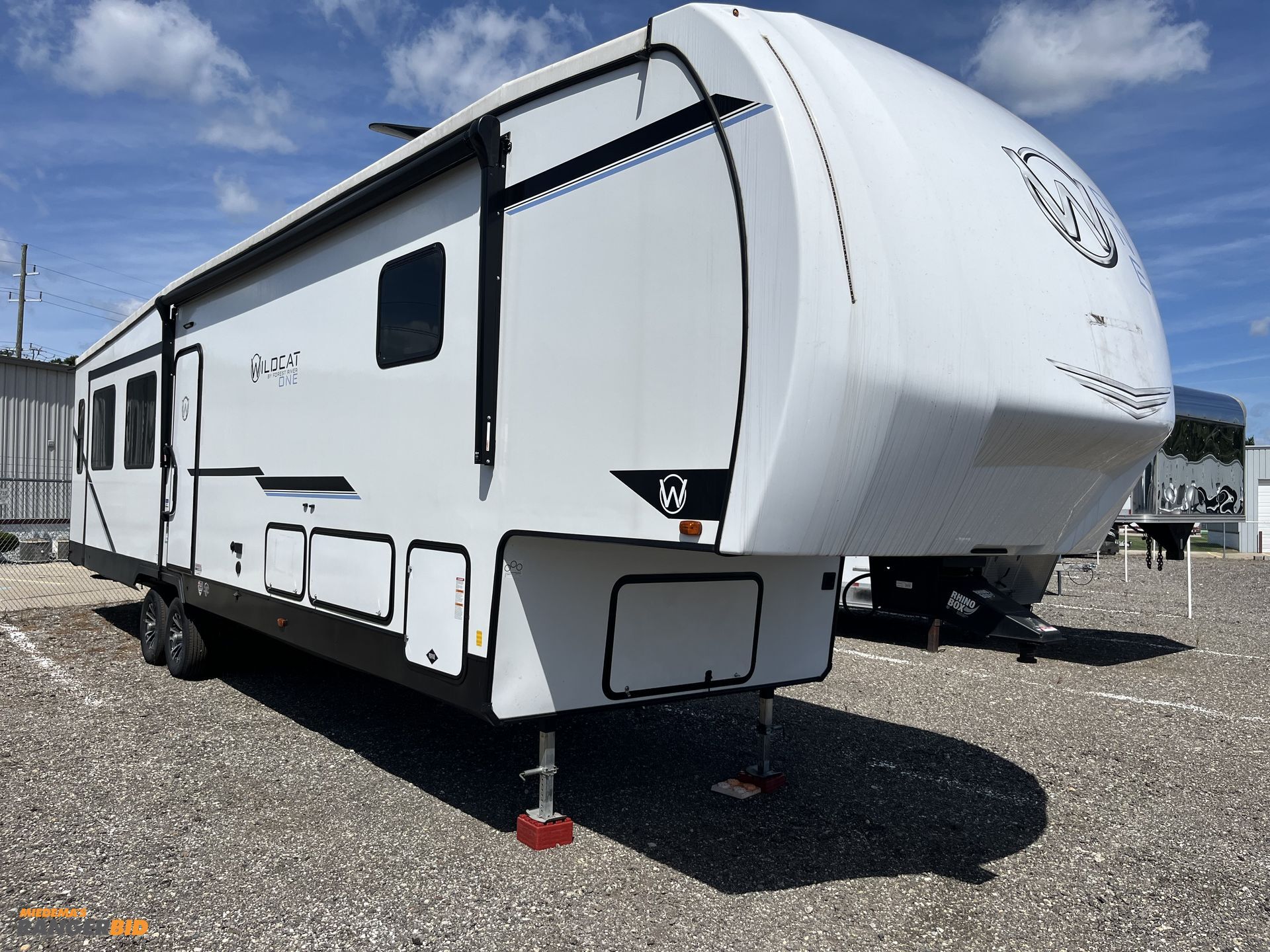 2023 Forest River WILDCAT ONE 36MB RV