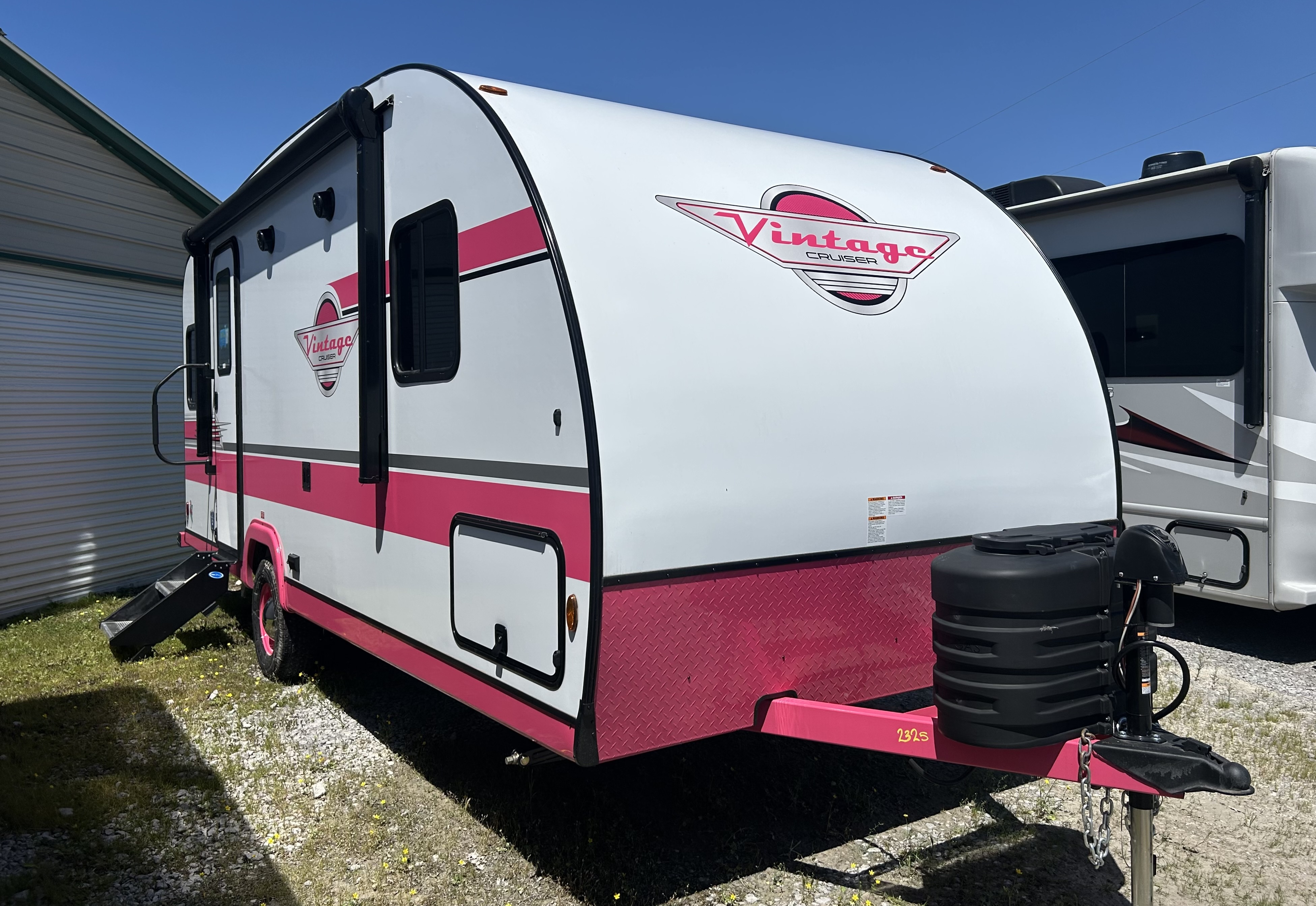 2026 Gulf Stream VINTAGE CRUISER 19TWD in madisonville KY