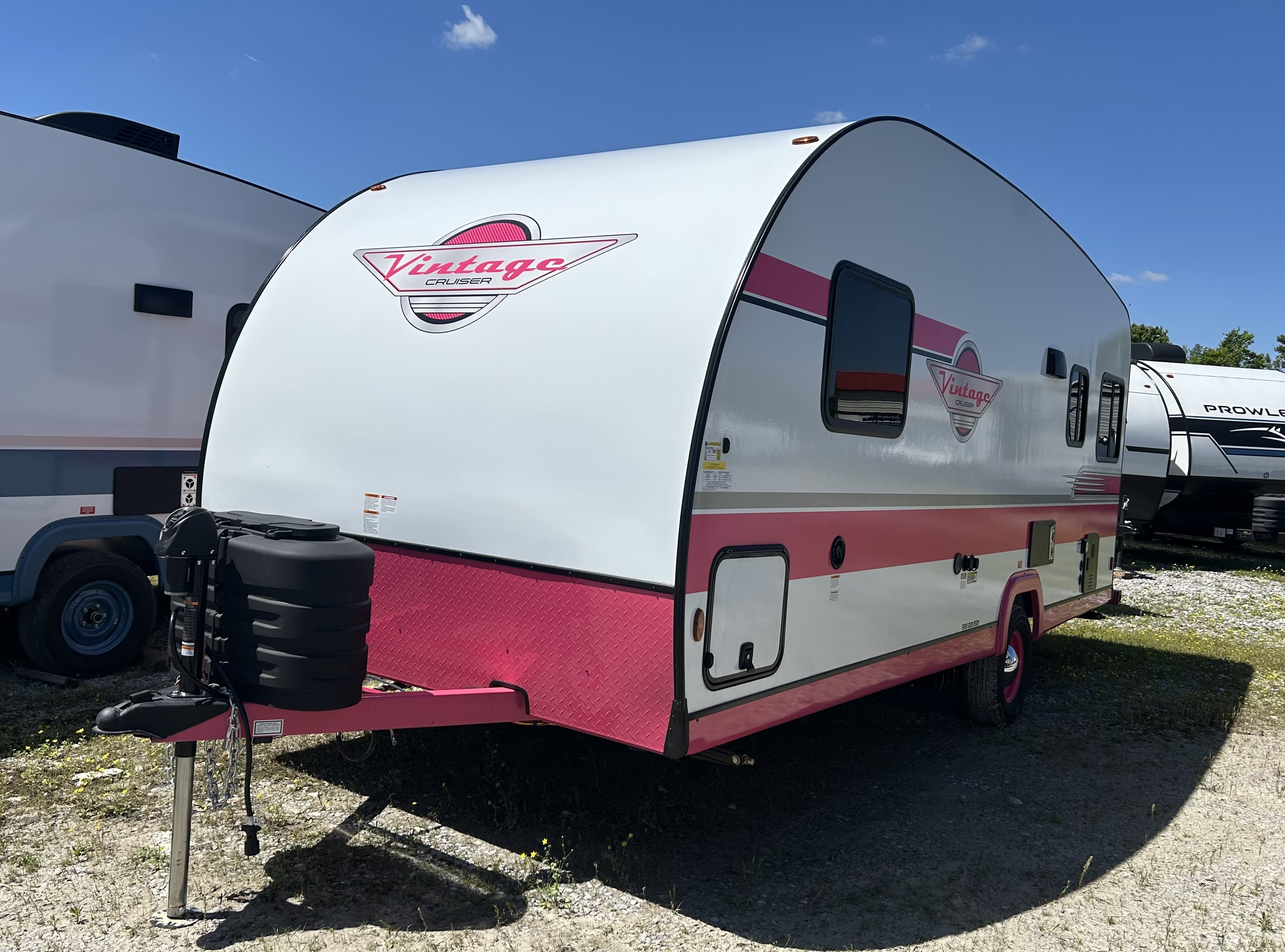2026 Gulf Stream VINTAGE CRUISER 19TWD in madisonville KY
