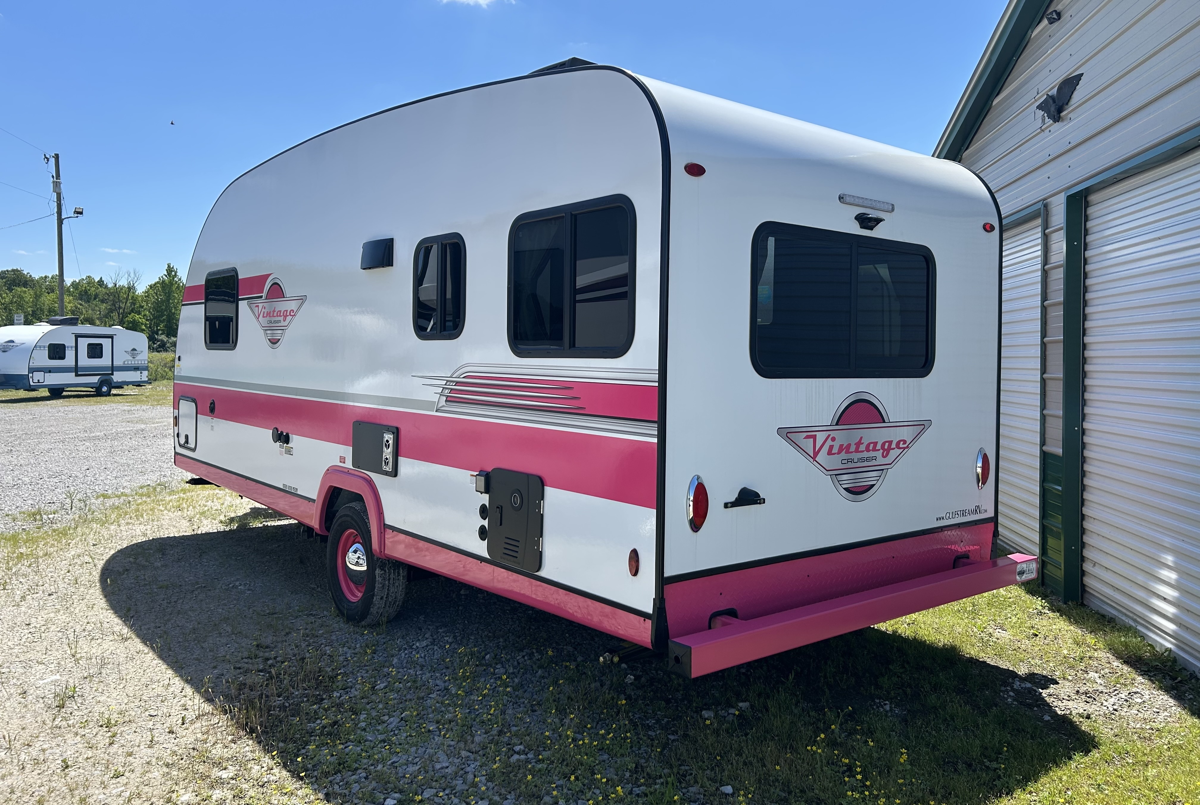 2026 Gulf Stream VINTAGE CRUISER 19TWD in madisonville KY