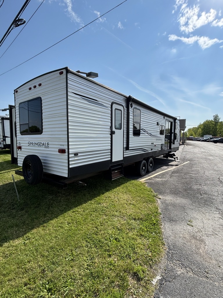 2021 Keystone SPRINGDALE 38BH in sandusky OH