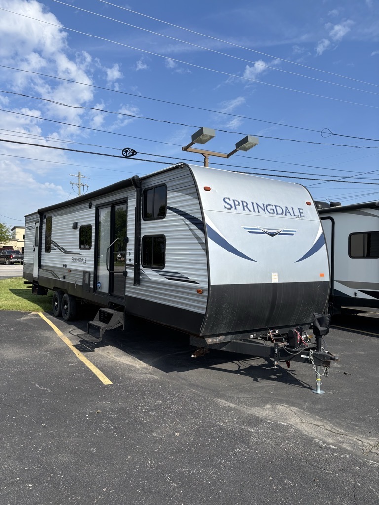 2021 Keystone SPRINGDALE 38BH in sandusky OH
