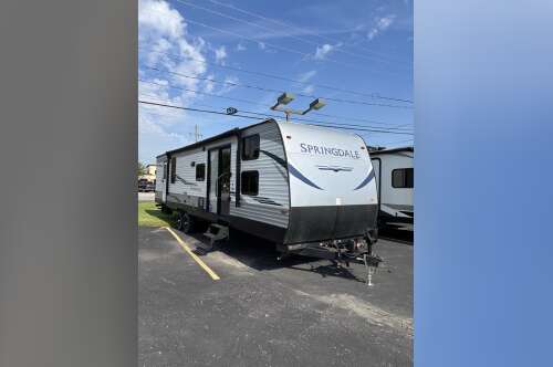 2021 Keystone SPRINGDALE 38BH in sandusky OH