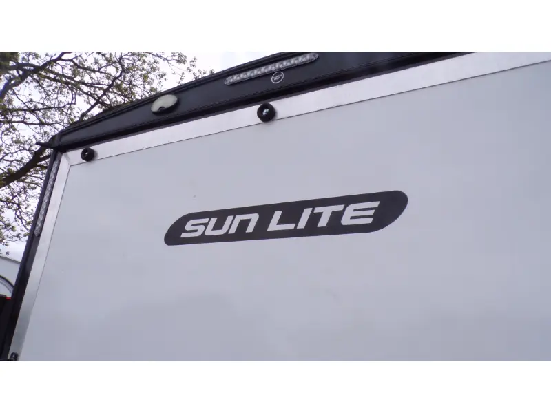 2026 SUNSET PARK RV SUN LITE 14 THX