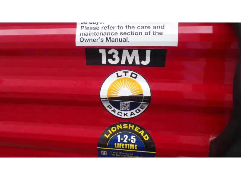 2026 SUNSET PARK RV SUN-LITE 13 MJ