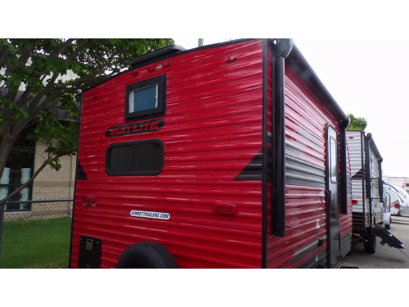 2026 SUNSET PARK RV SUN-LITE 13 MJ