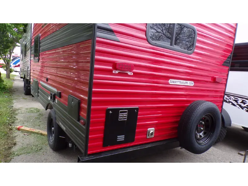 2026 SUNSET PARK RV SUN-LITE 13 MJ