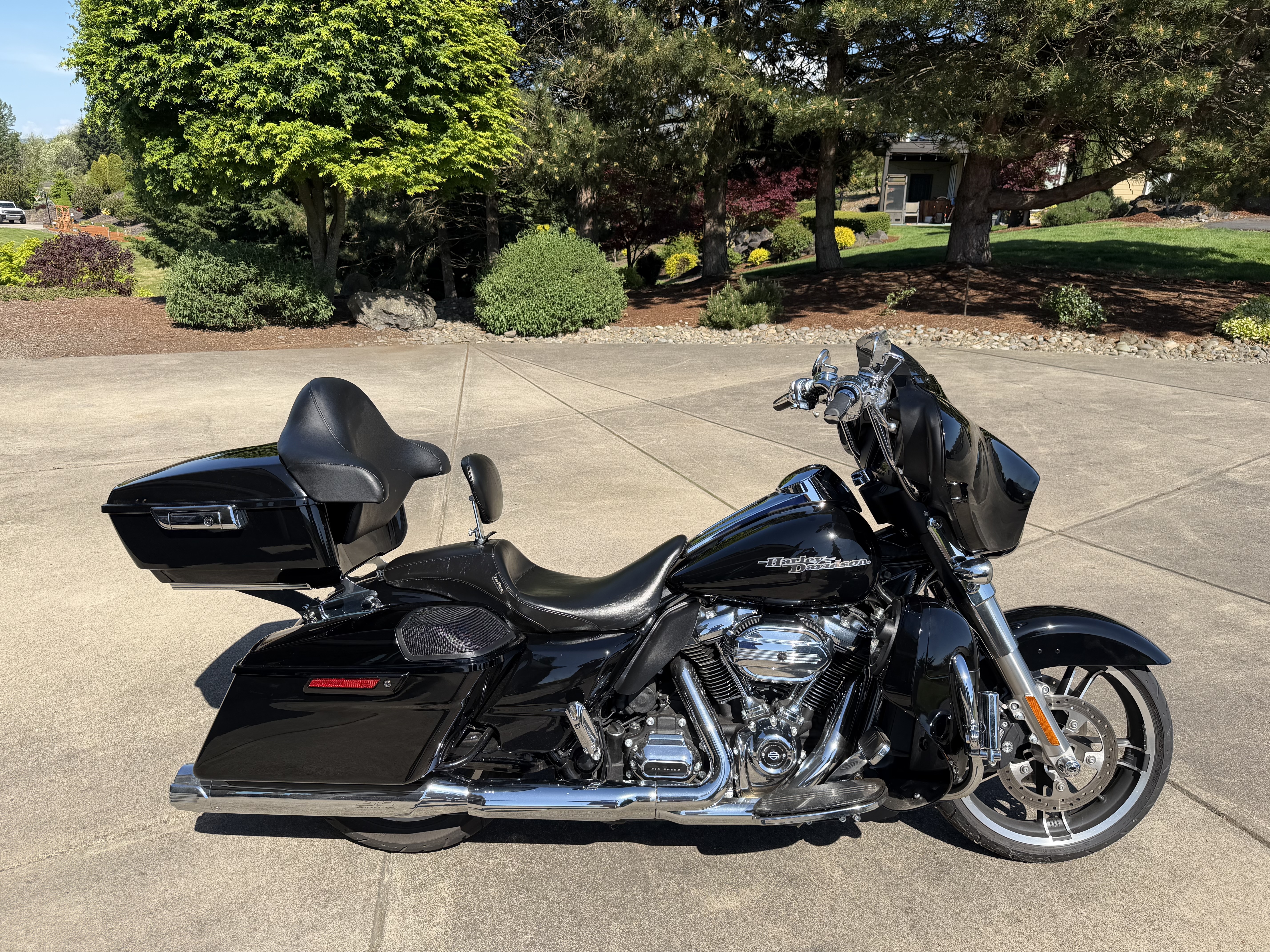 Black Motorcycles For Sale - Cycle Trader