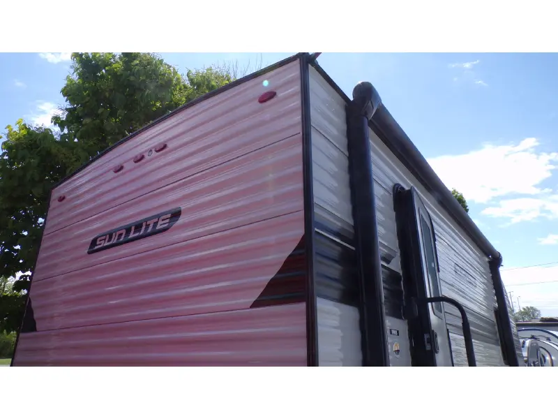 2026 SUNSET PARK RV 19 RB
